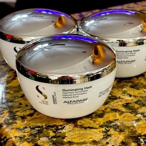 Alfaparf Illuminating Mask for normal hair